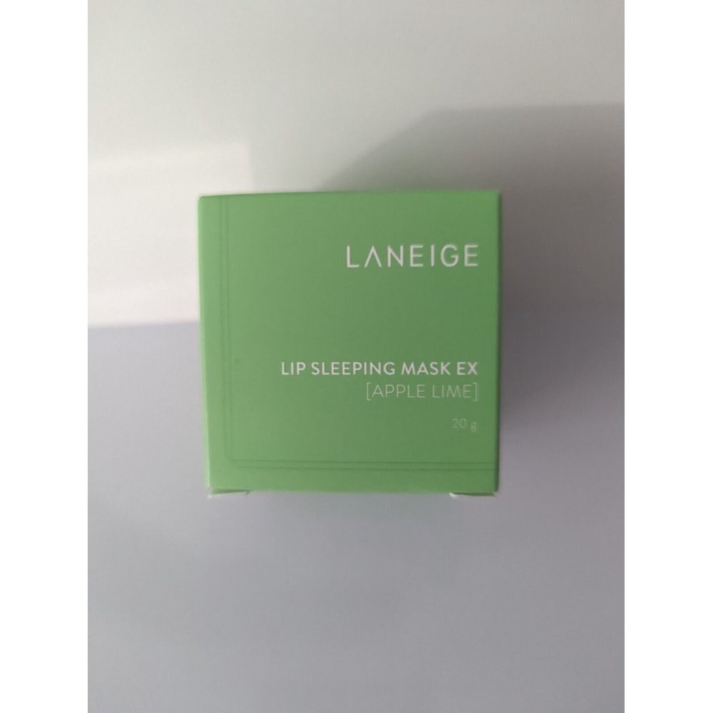 Laneige Lip Sleeping Mask Apple Lime 0.7 oz / 20g Care Plumping